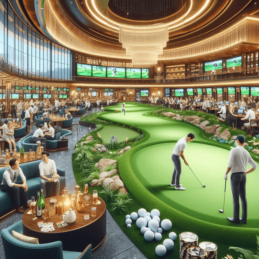 In the high-stakes world of sports betting, few disciplines offer the same level of excitement, unpredictability, payouts as high-stakes golf.