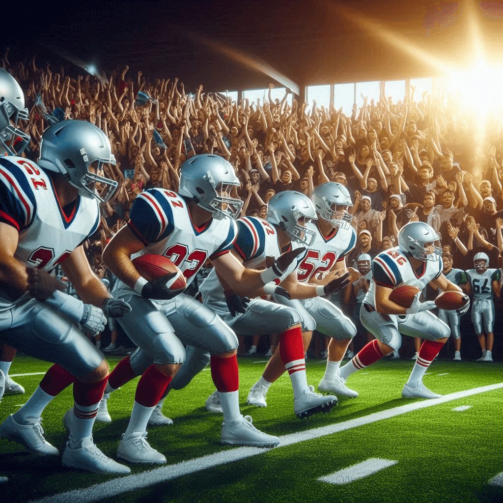 Gaze into the crystal ball of the future of American football and uncover the transformative innovations and trends that are shaping the sport.