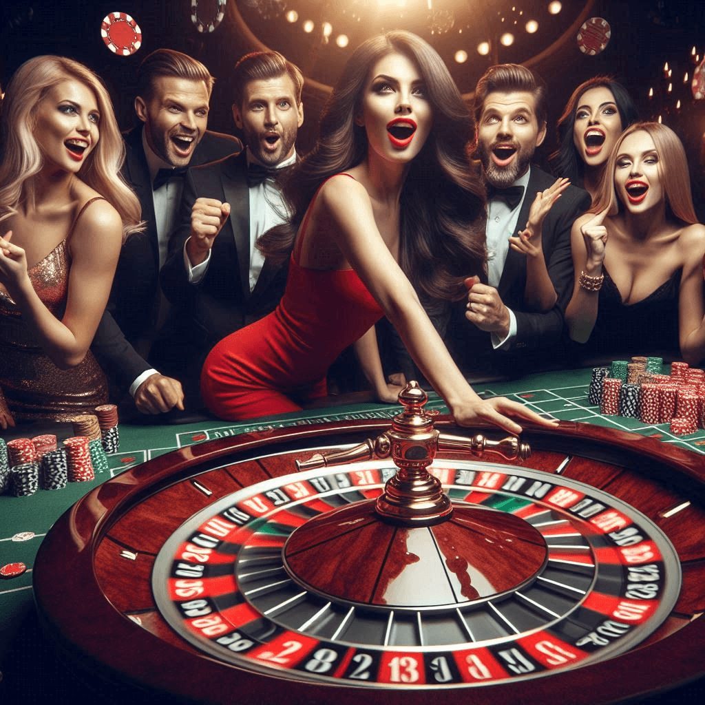 Dive into the captivating world of roulette, where the spinning wheel holds the promise of endless opportunities.