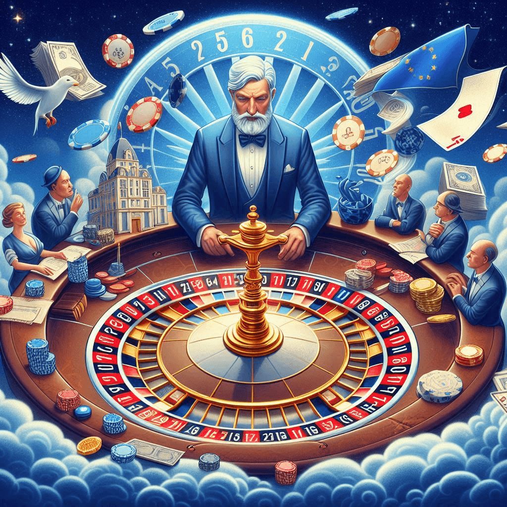 In the ever-evolving world of casino gaming, few games captivate the imagination and evoke a sense of timeless elegance quite like European roulette.