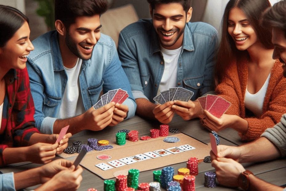 In the vibrant world of Indian card games, Teen Patti stands as a captivating and enduring classic.