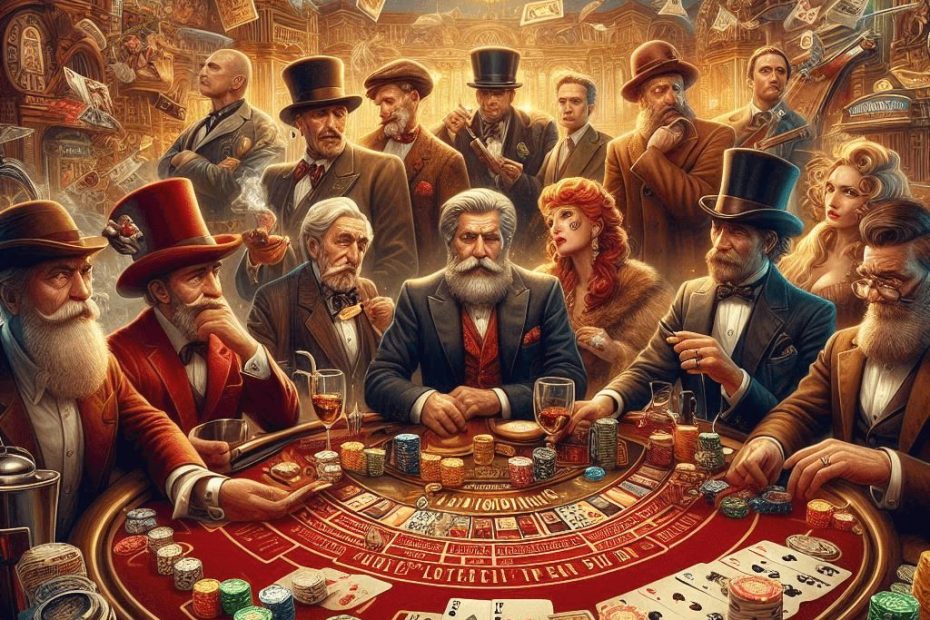 In the dynamic world of online gambling, the game of European Blackjack has long been a favorite among players seeking a thrilling, strategic.