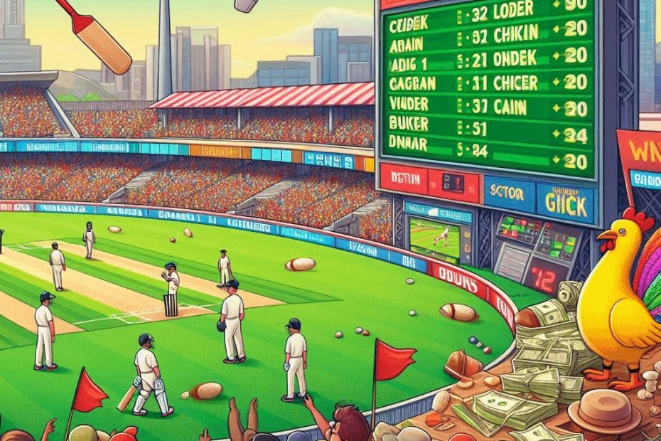 The thrill of Cricket Sports Betting has captivated sports enthusiasts worldwide, and with the rise of online sports betting game.