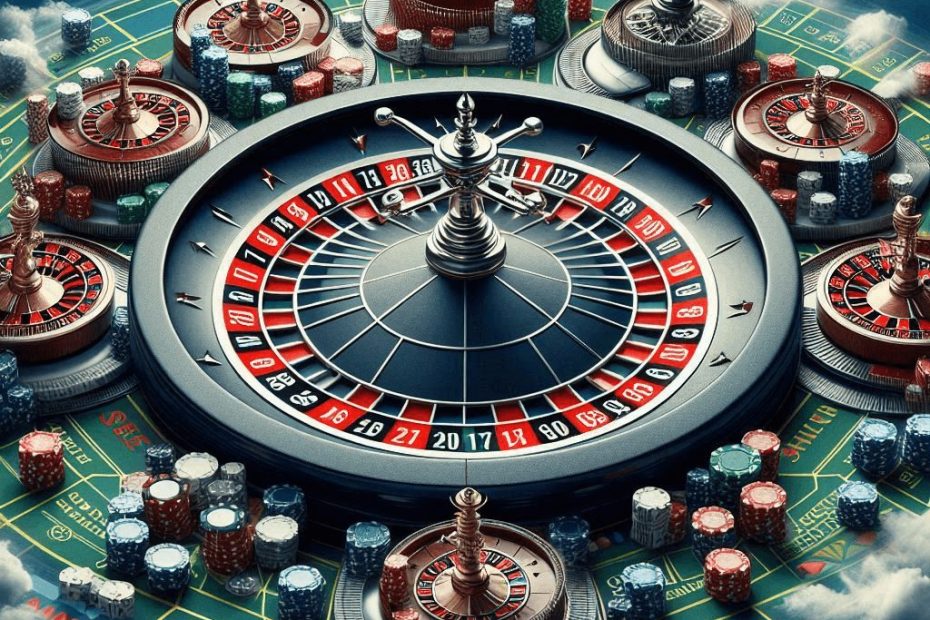 In the captivating world of casino gaming, few games have captured the imagination of players like the timeless multi-wheel roulette.