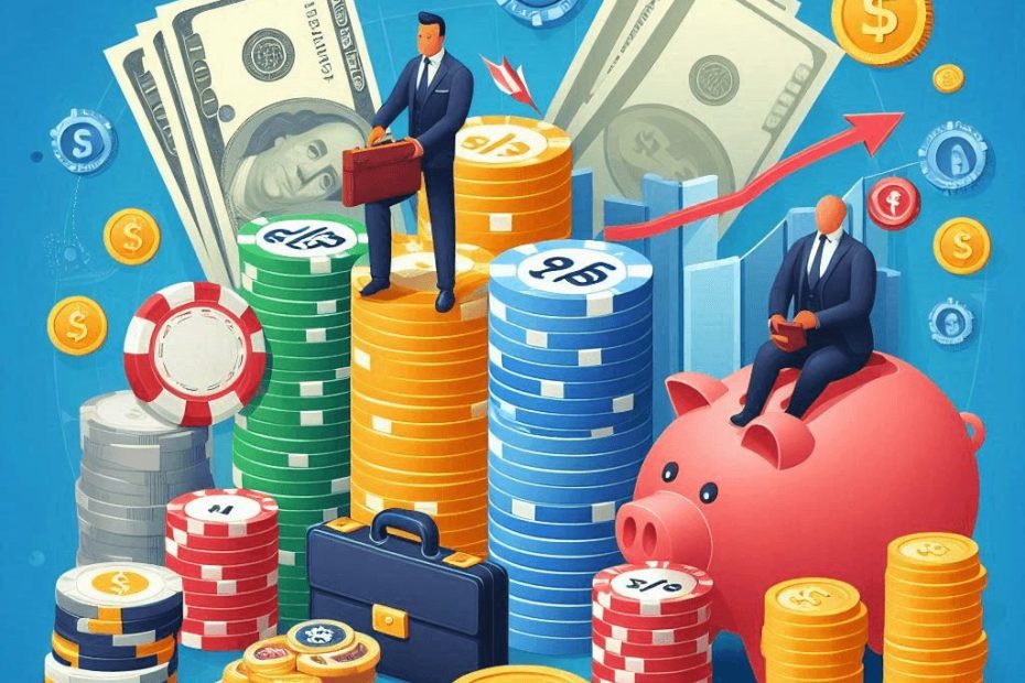 In the dynamic world of online gambling, responsible bankroll management is the key to sustaining a thrilling yet financially sound William Hill Casino experience.