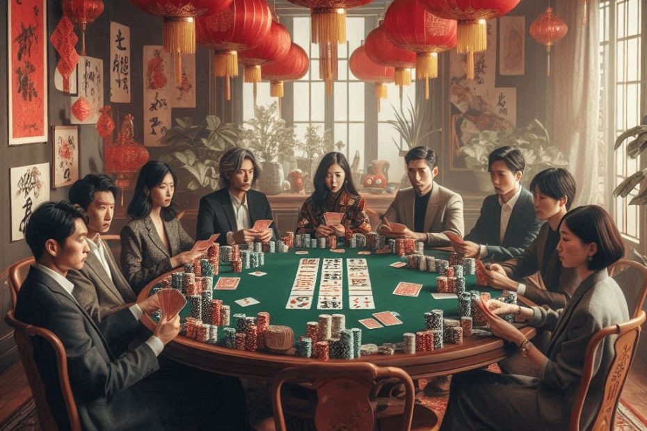 In the captivating world of card games, Full House Chinese Poker has emerged as a thrilling and enigmatic variant captivated players worldwide.