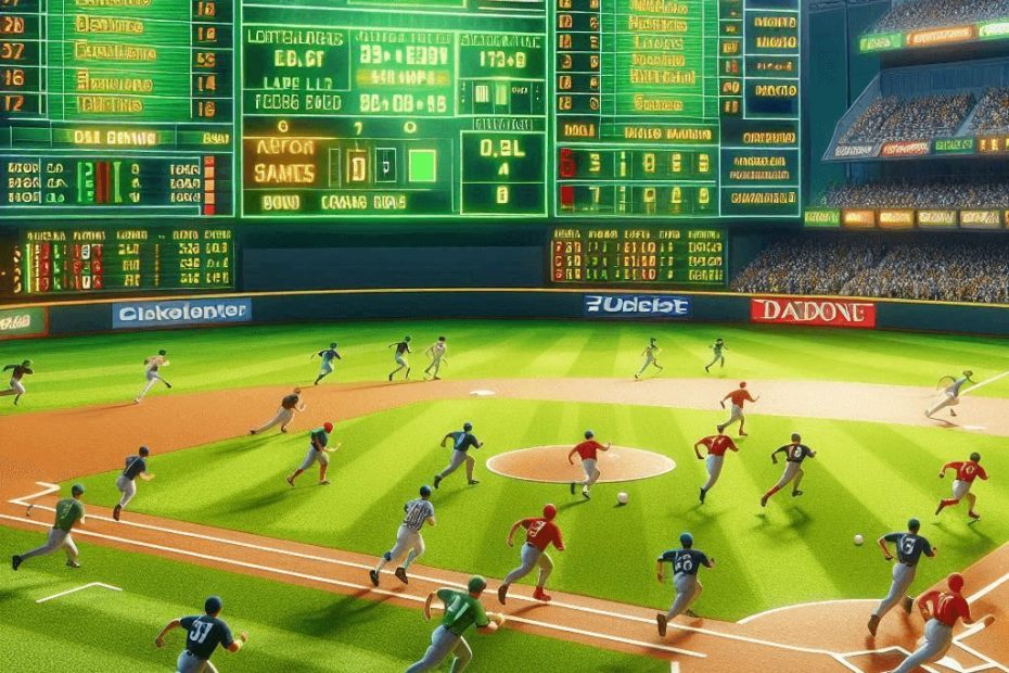 Baseball is one of the most popular sports in the world, and with its rich history and exciting gameplay, it's no wonder that it has become a favorite among sports bettors.