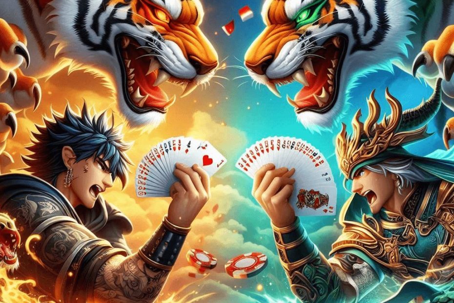 Dragon Tiger is one of the most thrilling casino card games gaining popularity in recent years