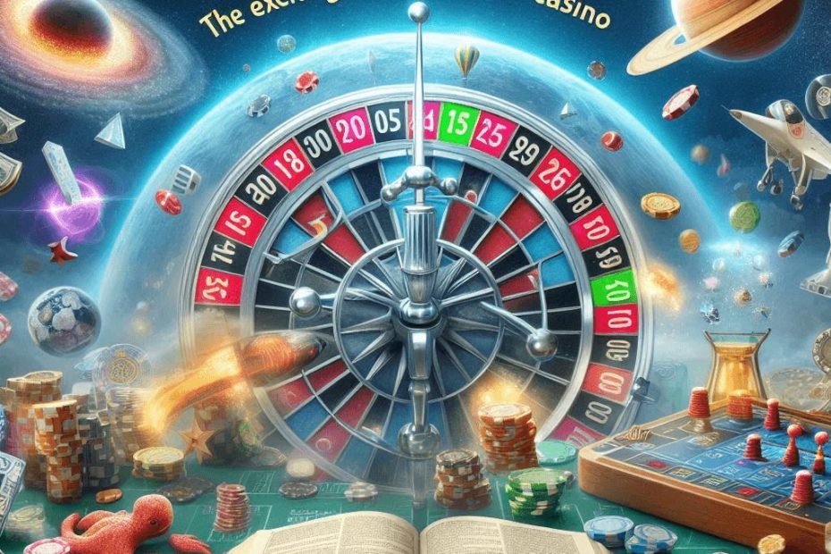 Science Behind Casino Games have captivated players for centuries, combining elements of chance, skill, and psychology.