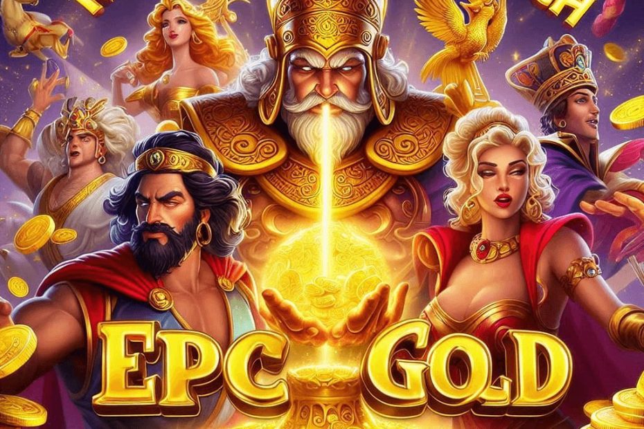 Welcome to the enchanting world of Midas Golden Touch, a thrilling online slot game that promises players the excitement of gold with every spin!