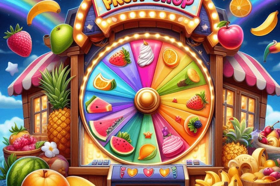 In the vibrant world of online slots, Fruit Shop Megaways stands out as a unique and exciting game that combines classic fruit-themed.