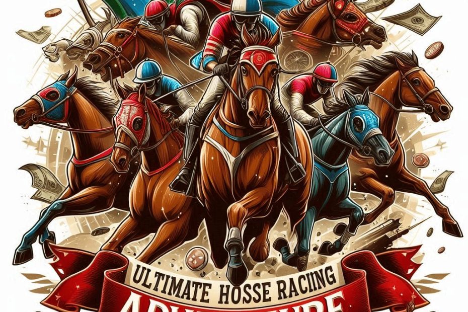 Horse racing has long been regarded as one of the oldest and most thrilling sports in the world. With its rich history, vibrant culture, and electrifying atmosphere, horse racing captures the hearts of millions.