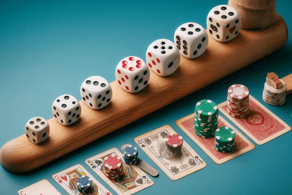 Poker Dice has long been celebrated as one of the most popular card games around the world. Its blend of chance, psychology, for generations