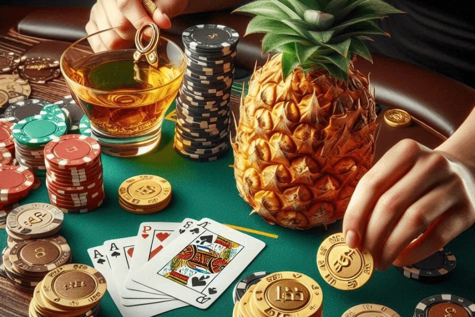 Pineapple Poker, a thrilling variant of traditional Texas Hold'em, has gained popularity among poker for its unique twists and strategic depth.